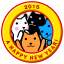 クターの年賀状素材2015 サムネイル