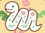 みさきのイラスト素材 年賀状素材 サムネイル