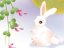 夢幻華亭 年賀状素材 サムネイル